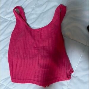 Womens tank top